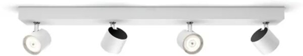 Stari PHILIPS LED REFLEKTOR 4x4,5W/2000lm/3000K/IP20/DIMM 56244/31/P0