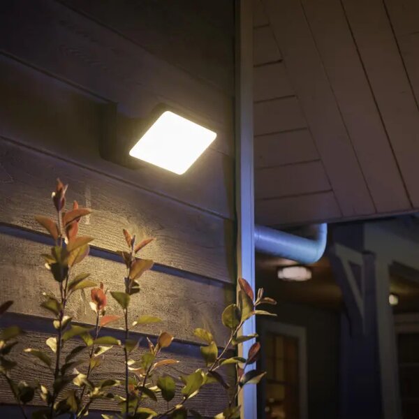 Odkrijte PHILIPS HUE ZUNANJI REFLEKTOR ČRNE WACA EU 8718696170533