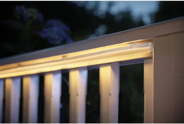 Philips HUE AMBIANCE BELA IN BARVNA Zunanja LED SVETILKA 2M 8718699709839