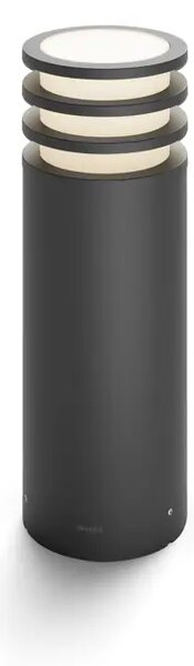 ZUNANJA SVETILKA Lucca HUE antracit 1x9W 230V 8718696166055