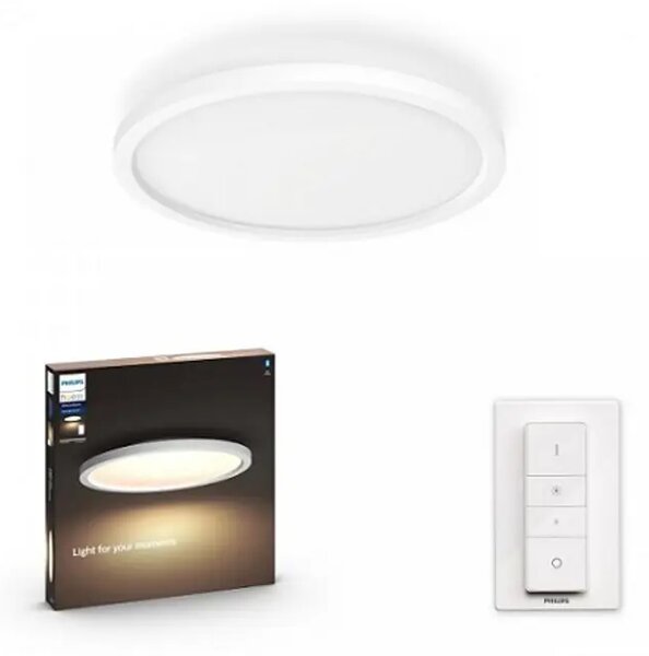 Aurelle PHIIPS HUE STROPNA SVETILKA RD 24,5 W BELA 8719514382688