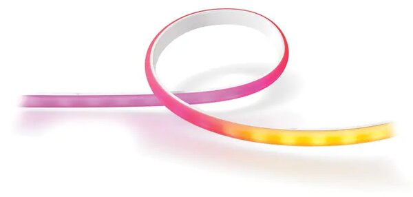 PHILIPS HUE LED TRAK PODALJŠEK Gradient LED/12,3 W/1000 lm/24 V 1 M 8719514339989
