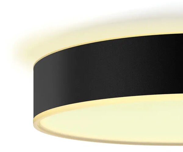 STROPNA SVETILKA PHILIPS HUE, ČRNE RAZLIKE 8718696176467