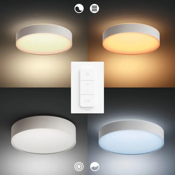 Enrave PHILIPS HUE STROPNA SVETILKA BELA L 8718696176450