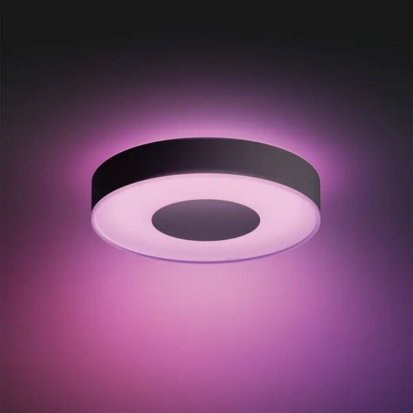 STROPNA SVETILKA PHILIPS HUE ČRNE RAZLIKE 8718696176528