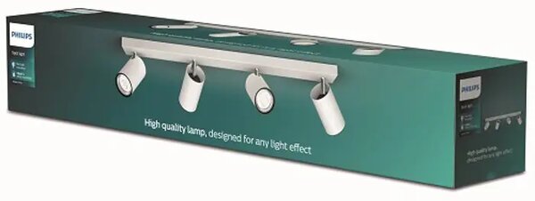 Kosipo PHILIPS REFLEKTOR BELA 4xNW 230V 8719514435278