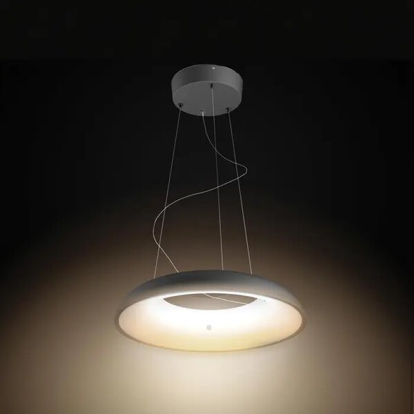 VISEČA SVETILKA PHILIPS HUE ČRNA 8719514341074