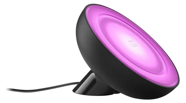 Bloom PHILIPS HUE AMBIENTNA NAMIZNA SVETILKA ČRNA RGBW 8718699771126