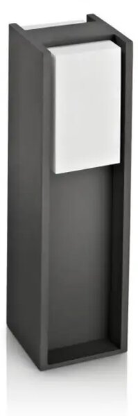 Talna svetilka Bridge PHILIPS 1x14W 230V ANTRACIT 8719514385849