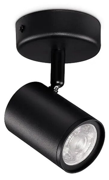 WIZ IMAGEO REFLEKTOR 1X5W ČRN 27-65K TW 8719514551817