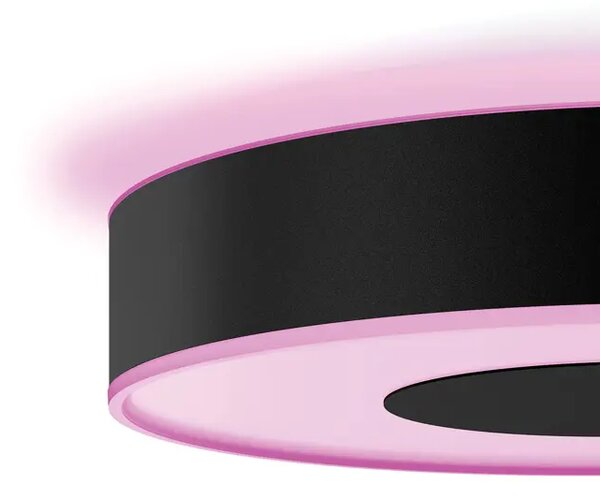 STROPNA SVETILKA PHILIPS HUE ČRNE RAZLIKE M 8718696176504
