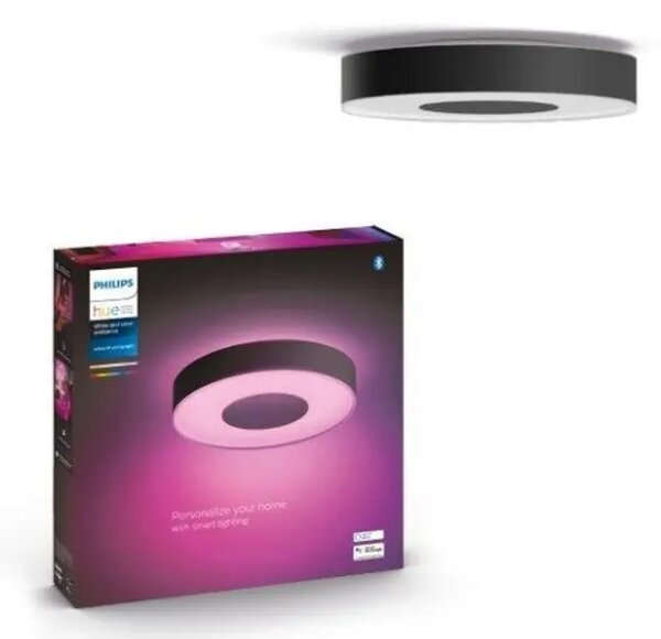 STROPNA SVETILKA PHILIPS HUE ČRNE RAZLIKE M 8718696176504