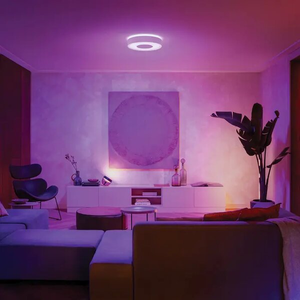 STROPNA SVETILKA PHILIPS HUE BELA L 8718696176511