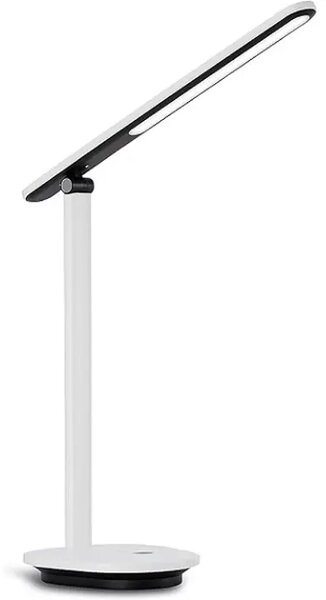 Slonokoščena DSK203 PHILIPS NAMIZNA SVETILKA BELA 5W 27-50K USB 8719514420410