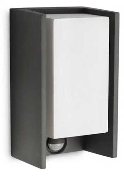 STENSKA SVETILKA PHILIPS Bridge 1x15W 230 ANTRACIT 8719514385429