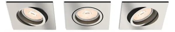VGRADNA SVETILKA PHILIPS DONEGAL NIKEL 3xNW 230V 8718696161012