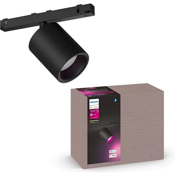 Perifo PHILIPS HUE TRAK REFLEKTOR ČRNEGA 5W 8719514407442