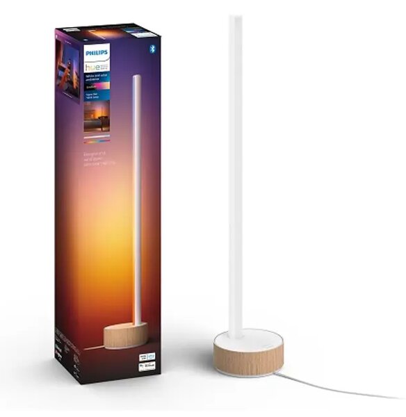 Gradient Signe PHILIPS HUE NAMIZNA SVETILKA LESENA/WHITE RGBW 8719514433465