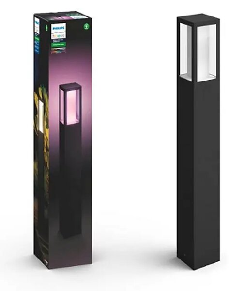 Impress PHILIPS HUE talna svetilka črna 2x8W 24V 8718696170519