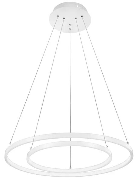 Viseča LED svetilka DEA 75W/3000K/5260lm/IP20/MAT BELA NL17222002