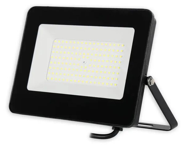 306-271 LED reflektor premium 70 W, 4000K, 135 lm/W, IK08, črn 3856024403504