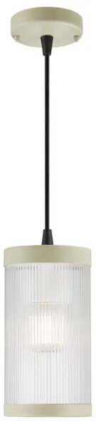 VISEČA SVETILKA COUPAR BRUSHED E27 IP33 2218053008#