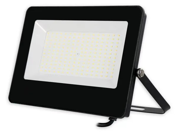 306-272 LED reflektor premium 100 W, 4000K, 135 lm/W, IK08, črn 3856024403511
