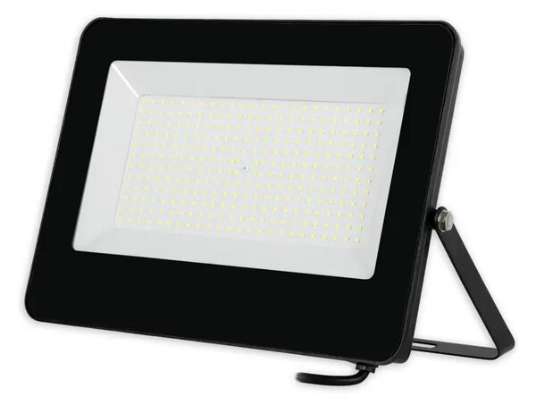 306-273 LED reflektor premium 150 W, 4000K, 135 lm/W, IK08, črn 3856024403528