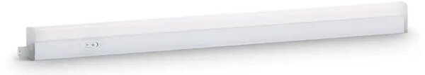 LINEARNA LED STENSKA SVETILKA bela 1x4W 4000K 8718696163207