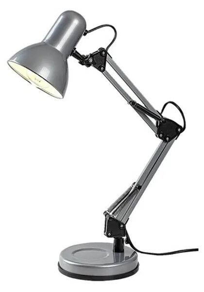 NAMIZNA SVETILKA SAMSON E27 1X MAX 60/SREBRNA/IP20 RA4213