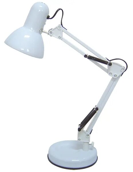 NAMIZNA SVETILKA SAMSON E27 1X MAX 60/BELA/IP20 RA4211