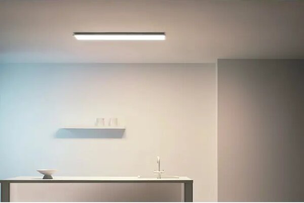 STROPNA SVETILKA WIZ PANEL RT 36W BELA 27-65K TW 8720169071391