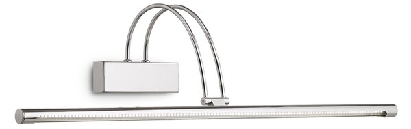 STENSKA SVETILKA BOW AP D76 KROMIRANA LED ID007021