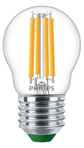 LED lestenec MAS BULB ND2.3-40W E27 827 P45CL GUE 8720169188990