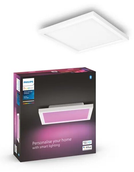 Surimu Philips Hue LED PANEL SQ 27W RGB 8720169159136