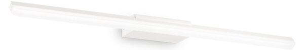 RIFLESSO LED STENSKA SVETILKA AP D62 BELA ID142289