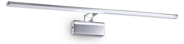 ALMA LED STENSKA SVETILKA AP D81 KROMIRANA ID224992