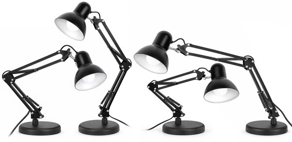 Namizna Svetilka JNH042-1TD Black