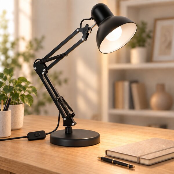 Namizna Svetilka JNH042-1TD Black