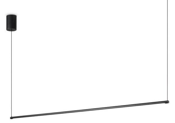 ESSENCE LED VISEČA SVETILKA SP D126 ČRNA ID285092