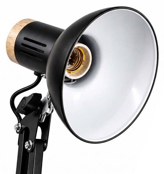 Namizna Svetilka JNH044-1T Black