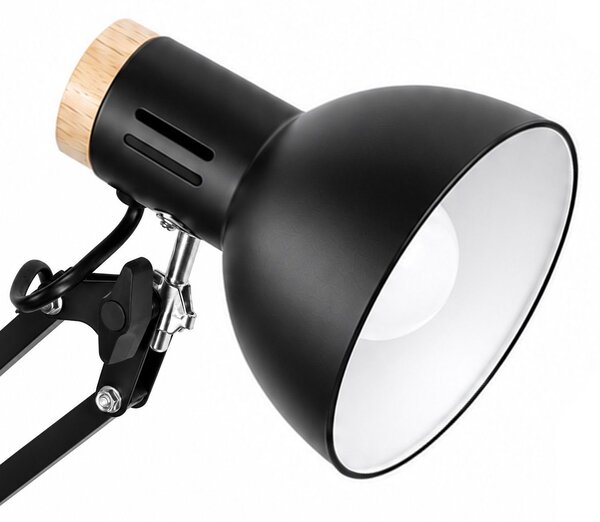 Namizna Svetilka JNH044-1T Black
