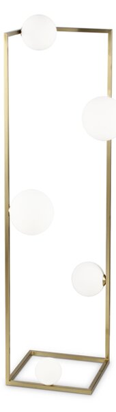 ANGOLO TALNA SVETILKA PT5 OTTONE G9 ID284354