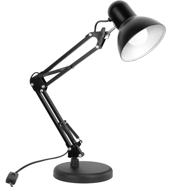 Namizna Svetilka JNH043-1TD Black 2v1