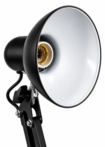 Namizna Svetilka JNH043-1TD Black 2v1