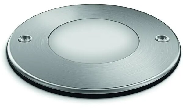 VGRADNA SVETILKA STELLA Z LED KLINASTO SVETILKO MOSS 3W/270lm/2700K/IP67/INOX 17306/47/16