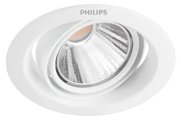 VGRADNA SVETILKA POMERON LED 7W/490lm/4000K/BELA 5955631000