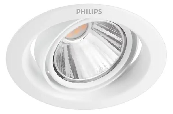VGRADNA SVETILKA POMERON LED 7W/490lm/2700K/BELA 5955631