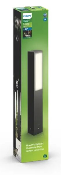 ZUNANJA SVETILKA 'STRATOSPHERE' LED 2x4,5W/1000lm/4000K/IP44/ANTRACIT 16489/93/P3