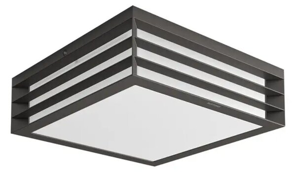 STROPNA SVETILKA MONSHINE 2xE27/14W/IP44 ANTRACIT 17350/93/PN